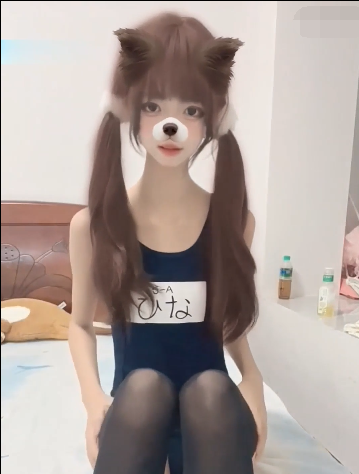 颜值福利姬-讨厌小鱼干-新 蓝色死库水（1V,106M）